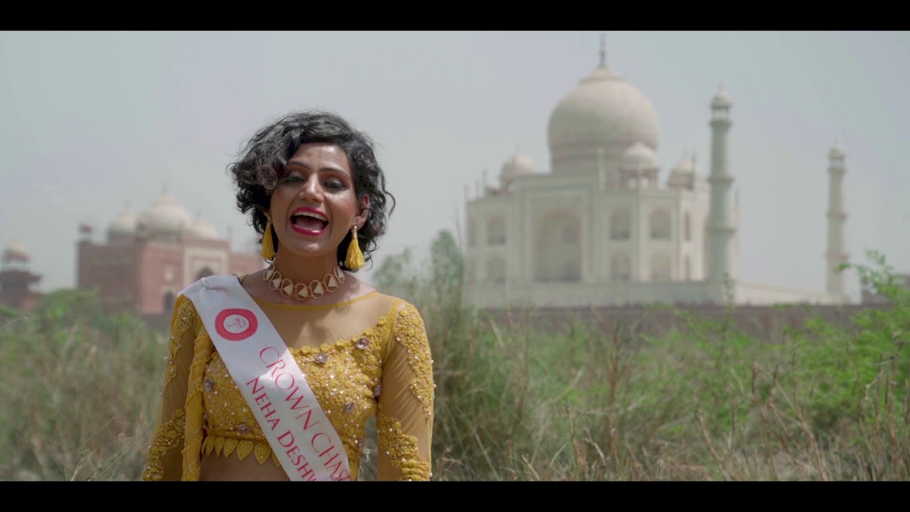 Neha Deshwal, Finalist, Haut Monde, Mrs. India Worldwide 2019
