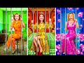 リッチ vs ブローク vs ギガリッチの女の子が刑務所にいる