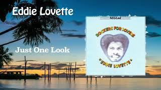 Just One Look (audio)-Eddie Lovette