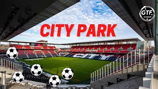 City Park - St. Louis City S.C.- MLS