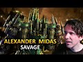 ¿El savage más dificil de Final Fantasy 14? - Alexander Savage 5-8