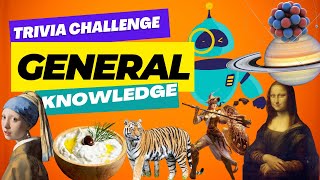 Ultimate General Knowledge Trivia Challenge! Test Your IQ Now! #youtube #learning #quiz #challenge by Mind Over Trivia 64 views 1 month ago 31 minutes