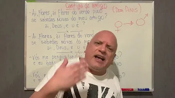 Qual a função do paralelismo nas cantigas?