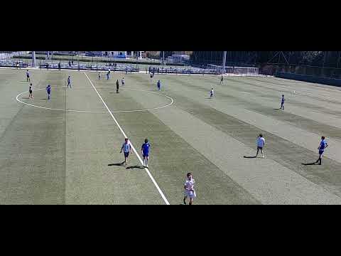 თბილისის ლიგა 2009.  თბ.დინამო (სკოლა)-ბასკი  I ტაიმი