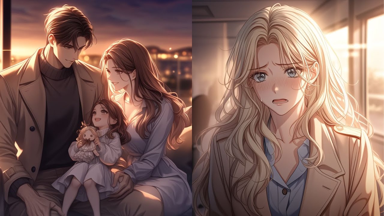 📕Volvió de viaje con otro hombre e hijo—recordó el acto de nuestra niña, pero ya tenía otra mamá