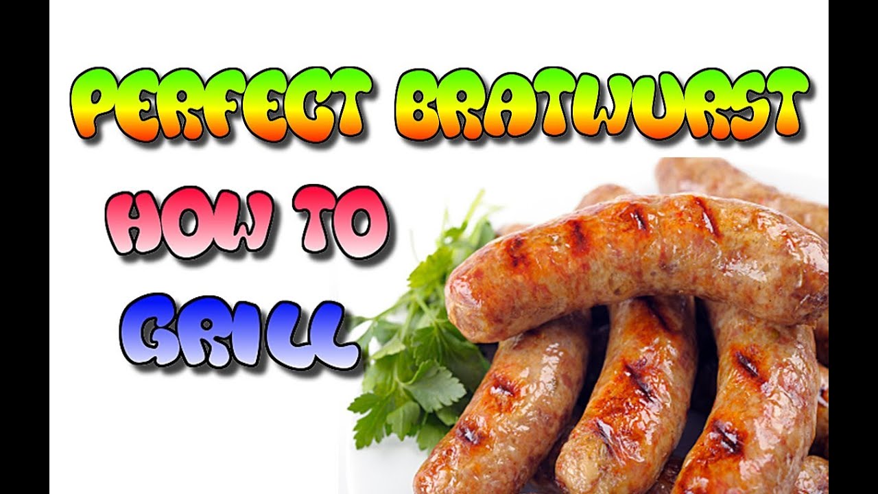 Weber Grilled Johnsonville Beer Brats {Tips for Perfect Sausages