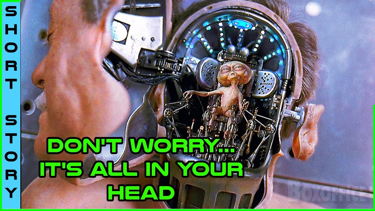 Human Narrated: The inside of a human's head | r/Humanity Feck Yea