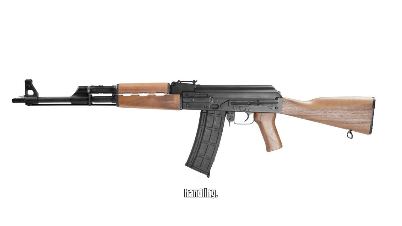 Обзор Zastava M90: АК 5.56 — всё правильно? (Регулируемый газоотвод и сборка РПК)