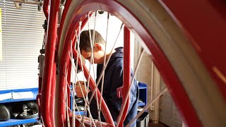 Download Lagu Montferlandse zwerffietsen krijgen nieuw leven door school in Didam MP3