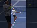 Rank 3: Sonego's Stunner - A Forehand Masterpiece! 🎨🌟