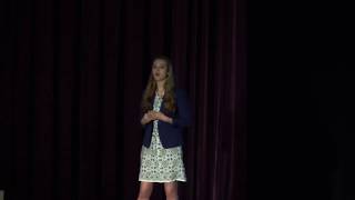 The Chronicles of an Ex-Perfectionist | Natalie Weida | TEDxBaldwinHighSchool
