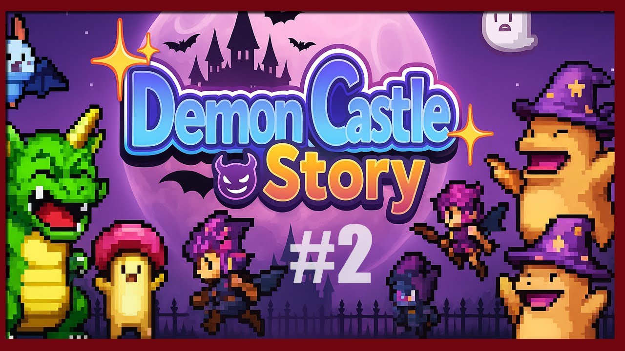 Castle Rating 2 ★ | Demon Castle Story Android Gameplay Part 2