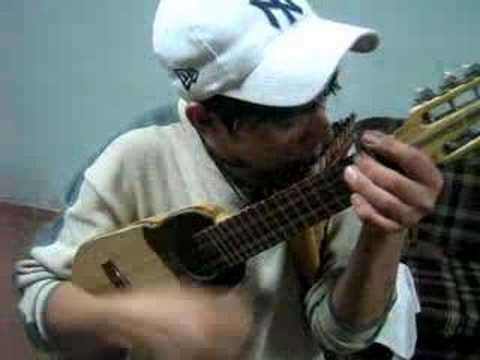 El Cóndor Pasa - Charango y Zampoña -Perú