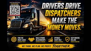 Freight Dispatchers Being Profitable
