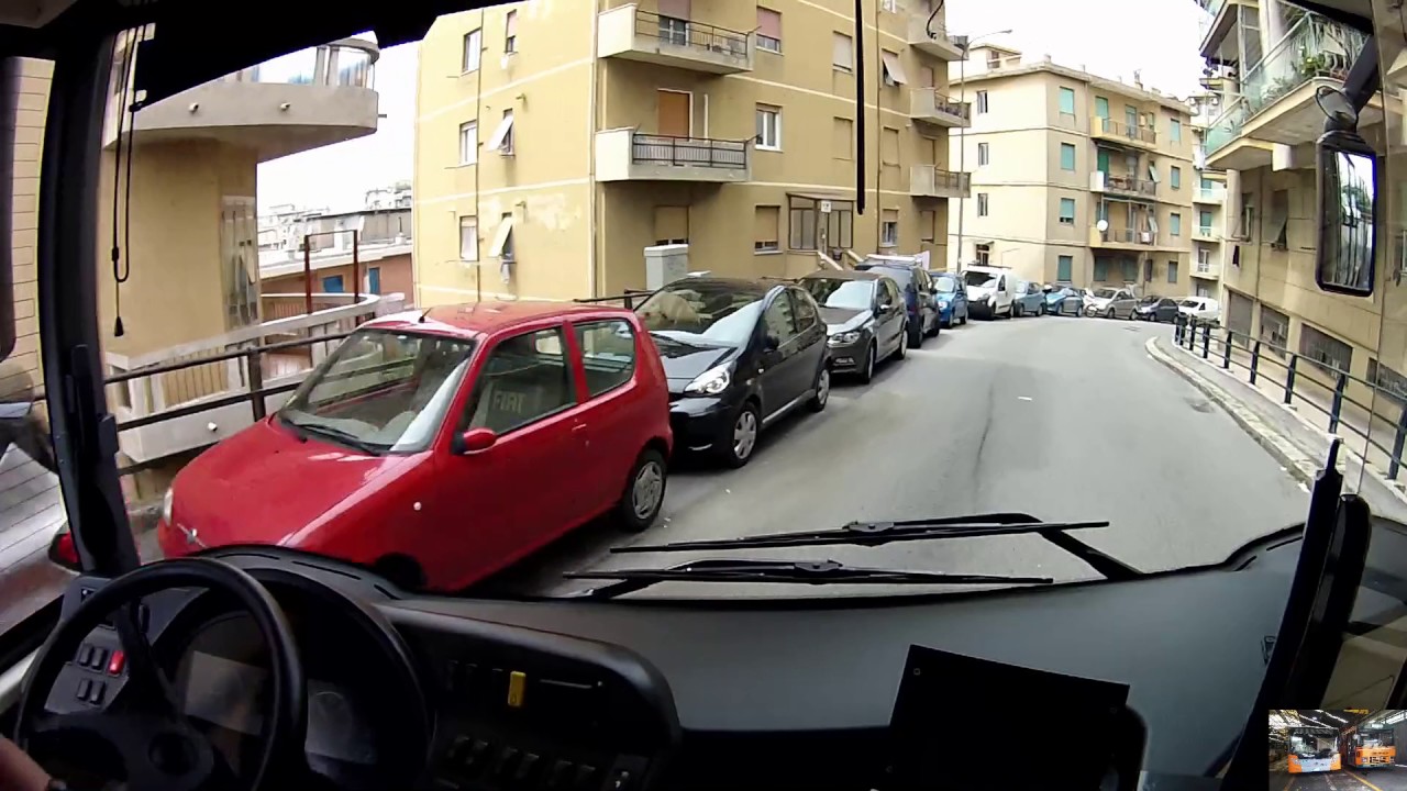 Professione autista (Menarinibus Citymood 10)