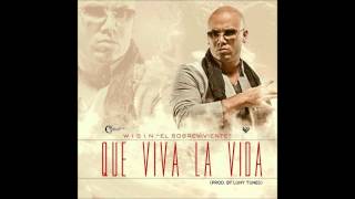 Wisin El Sobreviviente -  Que Viva La Vida ( Extend Remix Dj Gascu )
