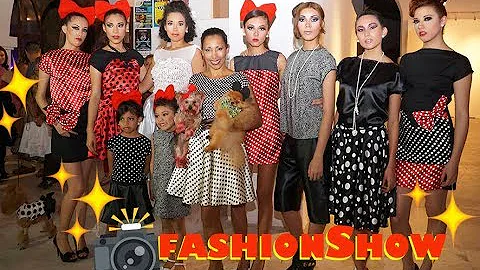 FASHION SHOW| YOLOTZINAB  | ANA BASURTO