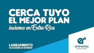 Cerca Tuyo El Mejor Plan Invierno En Entre Ros