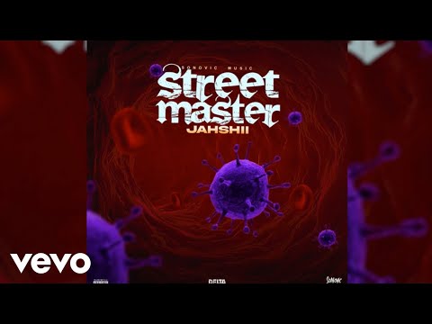 Jahshii - Street Master (Official Audio)