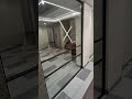 Aluminum Slim Partison