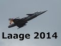 Airshow Laage 2014 / Eurofighter, Tornado, Saab Gripen, Mig-29... / 23.08.14