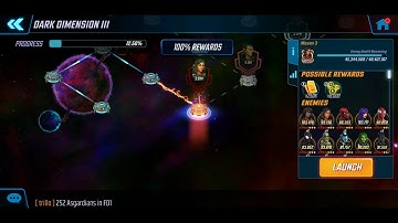 Dark Dimension 3 Day 9 Mission 3