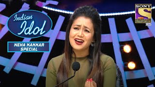 Neha ने किया Ankush के Performance की तारीफ़ | Indian Idol | Neha Kakkar Special