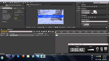 Tutorial: How to do 3D Motion Tracking in After Effects CS6