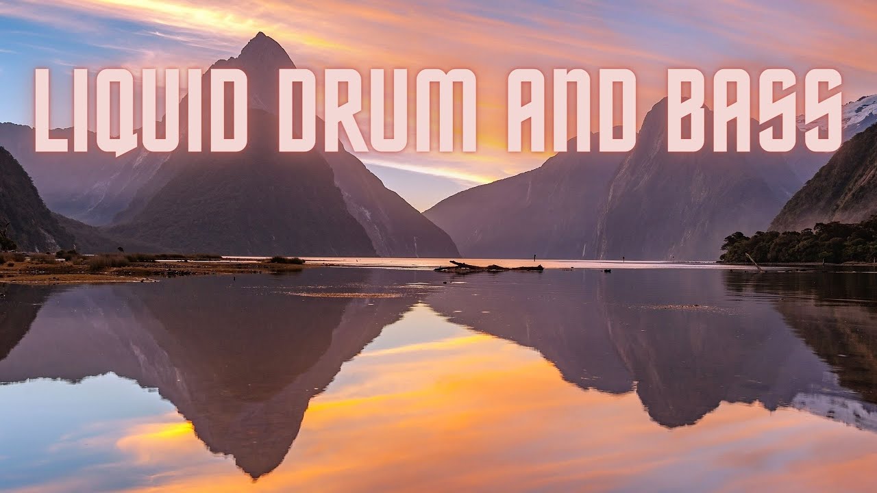 Liquid Drum and Bass Mix # 51