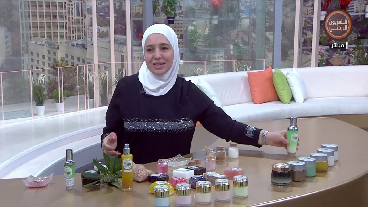 يوم جديد صناعة الكريمات 08012019