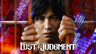 🔴 SPOILER FREE PLAYTHROUGH // NO CUTSCENES // LOST JUDGMENT // PS4 // 1440p 2K