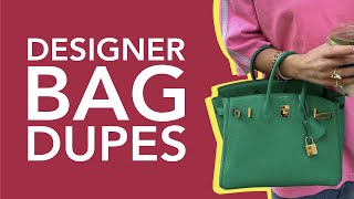 Don t Want To Waste Your Money The Best Designer Bag Dupes