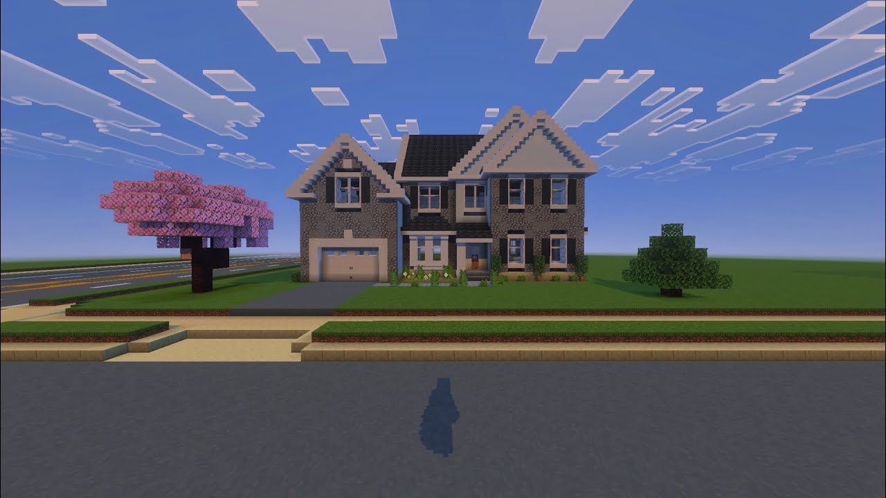 City of Evansburg - Episode 105 - Freeway Drive and Suburban House - Speed Build!