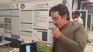 Apps develop by Quetta programmers Watermelon recognitions system screenshot 1