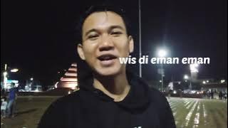 Story WA , alun alun kejaksan