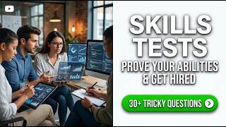 How to Pass Any Job Skills Test in 2026 (The Ultimate Assessment Guide)