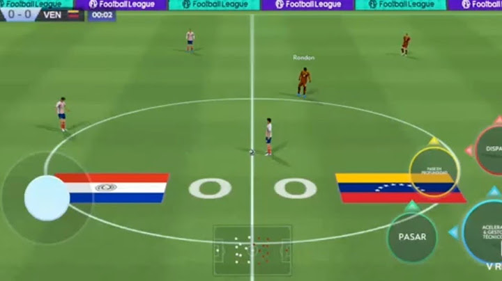 Paraguay vs Venezuela | Fecha 10 | #eliminatorias  ( Segunda Vuelta )