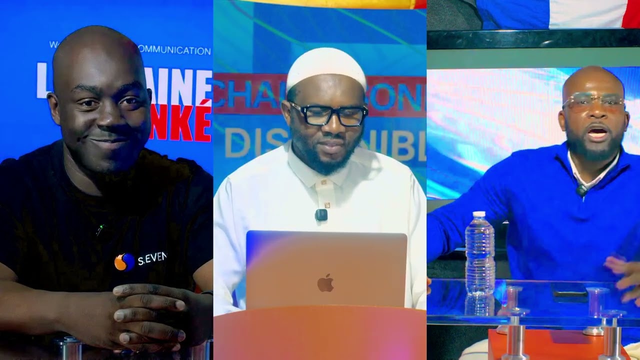 RENFORCER L’AFRIQUE, BÂTIR UNE GÉNÉRATION PLUS FORTE UN DÉFI COLLECTIF - AU COEUR DES ACTEURS N #24