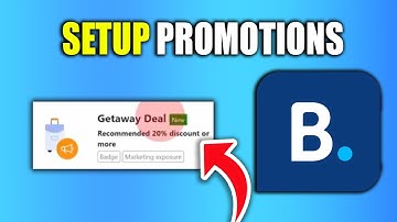 How To Set Up Booking.Com Promotions And Avoid These Discount Mistakes