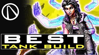 Borderlands 3 Amara Best Tank Build To Restore Health And Damage Reduction