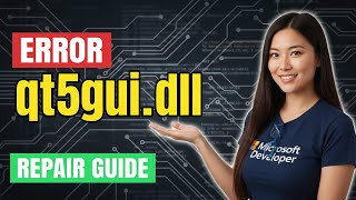Celebrity qt5gui.dll Missing? Fix OBS and App Crashes! Wealth