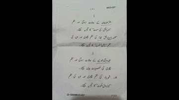 MUD007 (MAUD) DEC 2024 QUESTION PAPER IGNOU #ignou #mud007 #maud #mud007dec2024 #planeturdu #shorts