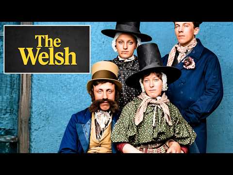 How Welsh DNA Broke Europe's Genetic Map