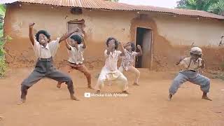 Masaka Kids Africana Dancing Kumbaya