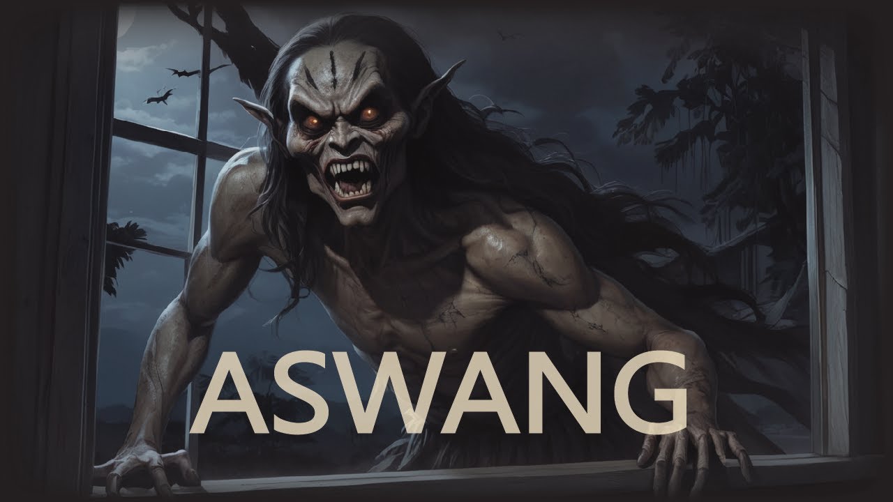 Aswang: Philippines' Scariest Mythical Creatures | Urban Lore