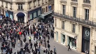 King Charles visit to France delayed amid protests