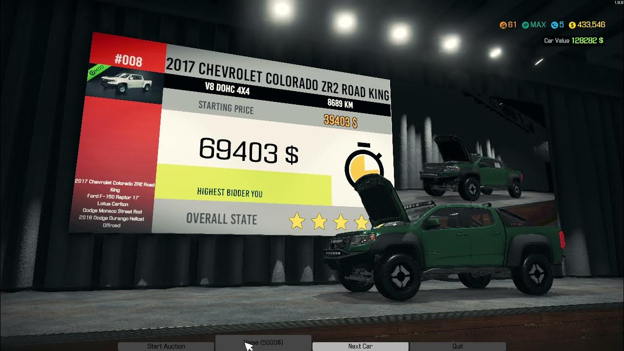 Car Mechanic Simulator 2018 EP- 8 (Buying the S-10) - YouTube