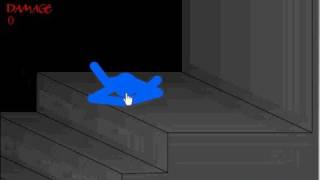 Stair fall2 the game