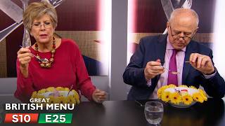 10/10 Perfect Scores! Shock Regional Winner Announced | Great British Menu Season 10 Episode 25