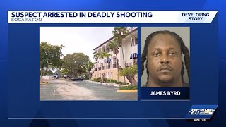 Suspect denied bail in shooting death of man in Boca Raton in April